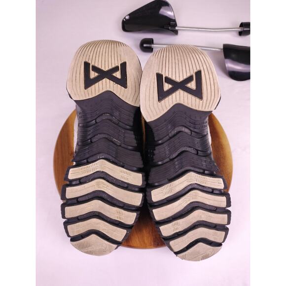 Nike Womens Free Metcon 4 Premium DQ4678-100 White Black Crossfit Size 9.5 - Picture 9 of 10